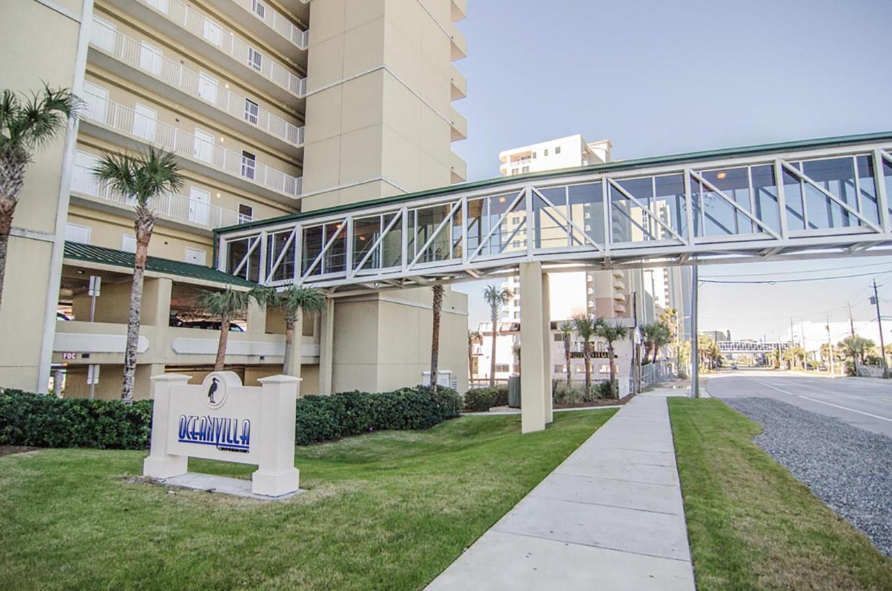 Ocean Villa Penthouse #2302 Panama City Beach Exterior foto