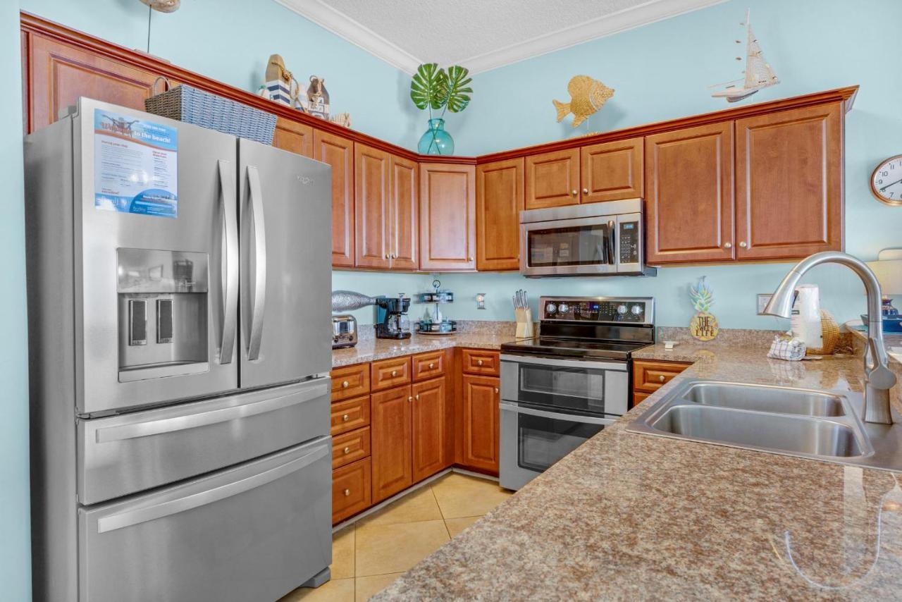 Ocean Villa Penthouse #2302 Panama City Beach Exterior foto