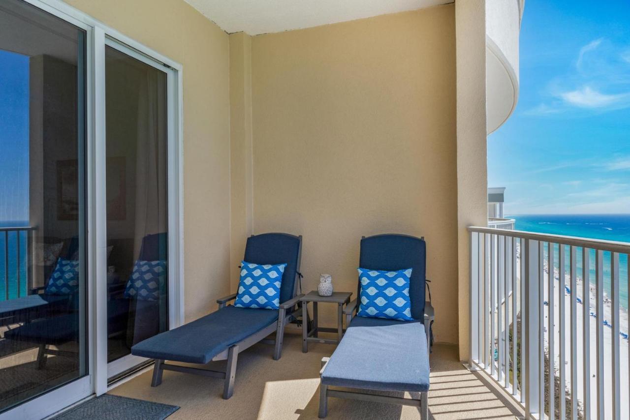 Ocean Villa Penthouse #2302 Panama City Beach Exterior foto
