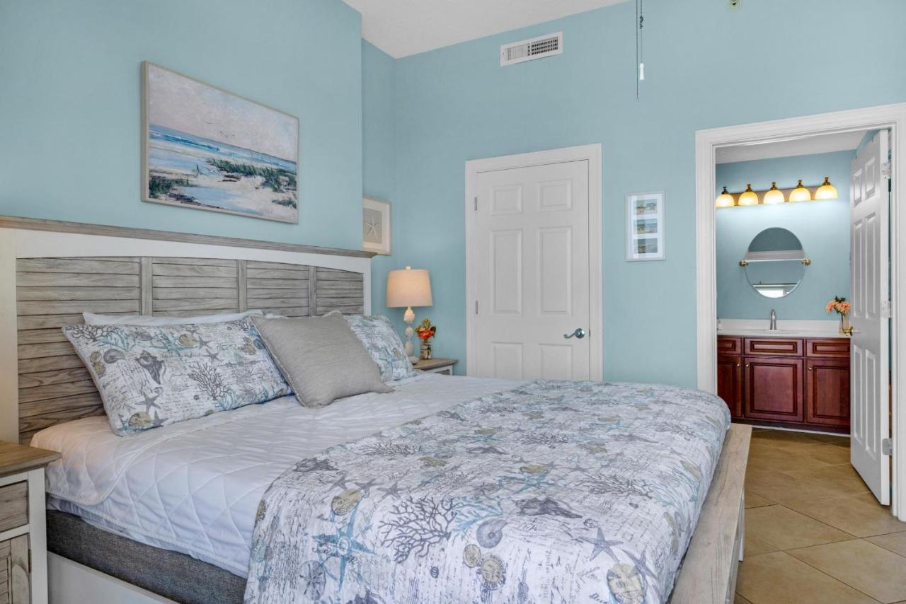 Ocean Villa Penthouse #2302 Panama City Beach Exterior foto